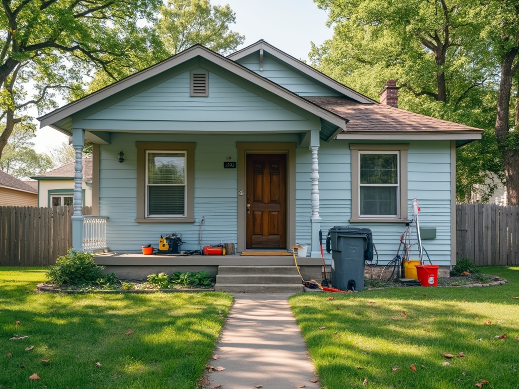 Appliance Installation Contractors Enhance Denton Homes