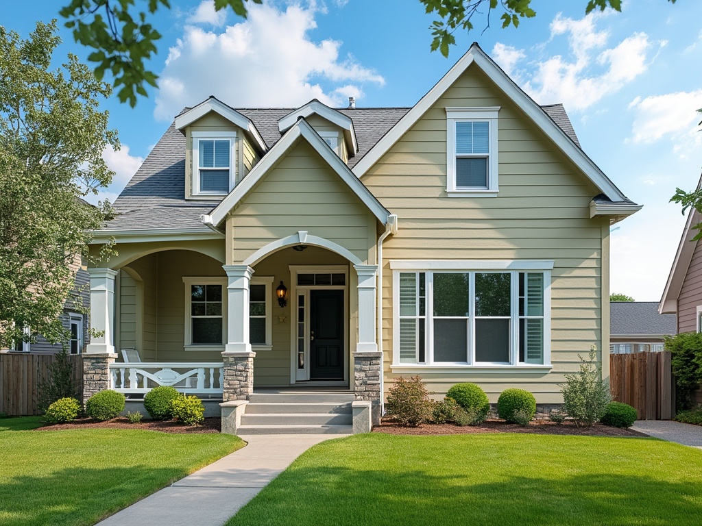 Local Home Repairs Transform Denton Homes